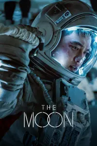 Poster to the movie "The Moon" #317617