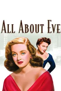 Poster to the movie "All About Eve" #177861