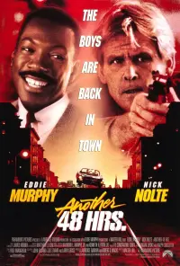 Poster to the movie "Another 48 Hrs." #309924