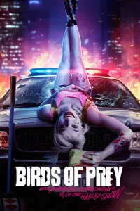 Poster to the movie "Birds of Prey (and the Fantabulous Emancipation of One Harley Quinn)" #488337