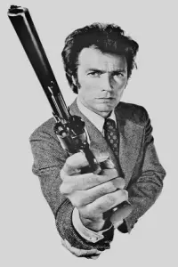 Poster to the movie "Dirty Harry" #617478