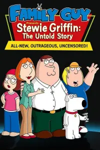 Poster to the movie "Family Guy Presents: Stewie Griffin: The Untold Story" #252915