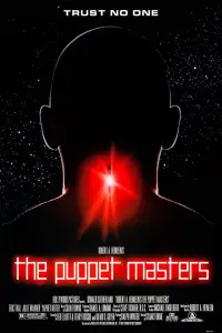 Poster to the movie "The Puppet Masters" #158952