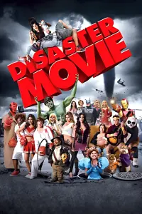 Poster to the movie "Disaster Movie" #101547