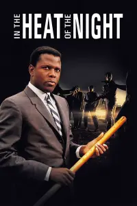 Poster to the movie "In the Heat of the Night" #203634