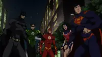 Backdrop to the movie "Justice League: War" #665581