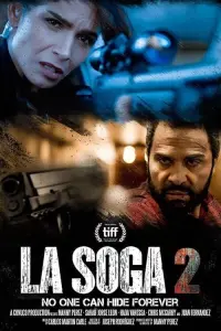 Poster to the movie "La Soga: Salvation" #166106