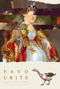 Poster to the movie "The Favourite" #94709