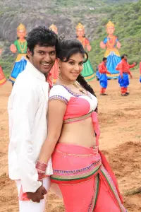 Poster to the movie "Madha Gaja Raja" #654654