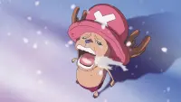 Backdrop to the movie "One Piece: Episode of Chopper Plus: Bloom in the Winter, Miracle Cherry Blossom" #683267