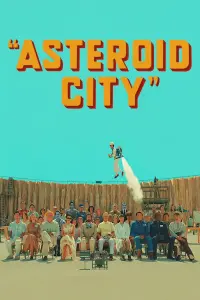 Poster to the movie "Asteroid City" #161925