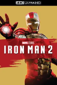 Poster to the movie "Iron Man 2" #11410