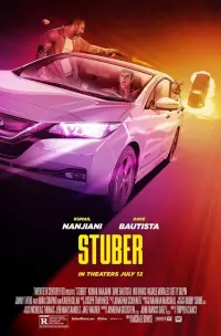 Poster to the movie "Stuber" #270259