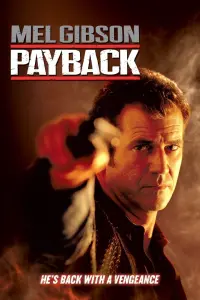 Poster to the movie "Payback" #100758