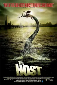 Poster to the movie "The Host" #431016