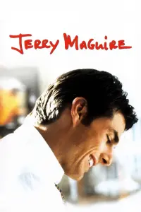 Poster to the movie "Jerry Maguire" #99101