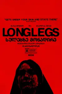 Poster to the movie "Longlegs" #628683