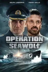 Poster to the movie "Operation Seawolf" #324946