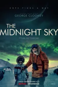 Poster to the movie "The Midnight Sky" #124569