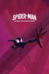 Poster to the movie "Spider-Man: Across the Spider-Verse" #3185