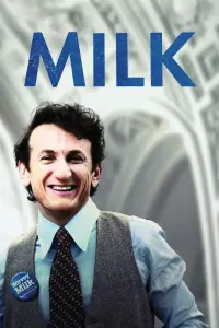 Poster to the movie "Milk" #144087