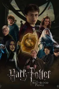 Poster to the movie "Harry Potter and the Deathly Hallows: Part 2" #9782