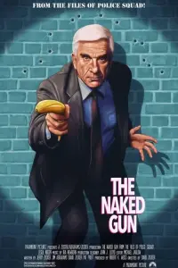 Poster to the movie "The Naked Gun: From the Files of Police Squad!" #155803