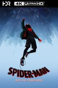 Poster to the movie "Spider-Man: Into the Spider-Verse" #13158