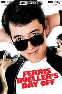 Poster to the movie "Ferris Bueller