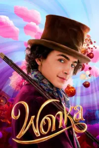 Poster to the movie "Wonka" #644528