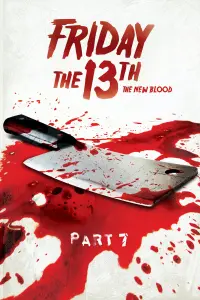 Poster to the movie "Friday the 13th Part VII: The New Blood" #330228