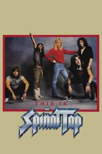 Poster to the movie "This Is Spinal Tap" #214968