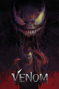 Poster to the movie "Venom" #13670