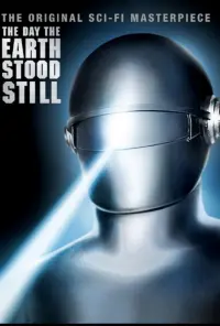 Poster to the movie "The Day the Earth Stood Still" #214187