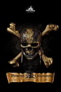 Poster to the movie "Pirates of the Caribbean: Dead Men Tell No Tales" #27821