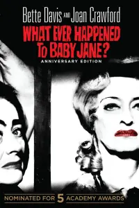 Poster to the movie "What Ever Happened to Baby Jane?" #130094