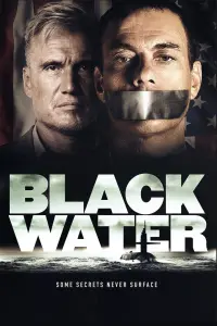 Poster to the movie "Black Water" #102716