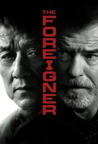 Poster to the movie "The Foreigner" #60153