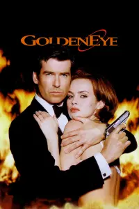 Poster to the movie "GoldenEye" #444083