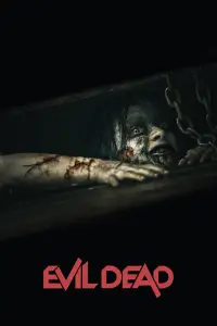 Poster to the movie "Evil Dead" #473301