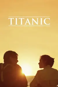 Poster to the movie "Titanic" #8437