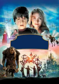 Poster to the movie "Bridge to Terabithia" #226299