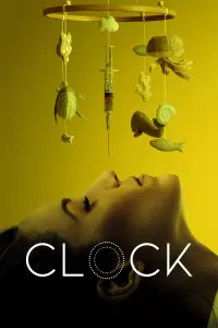 Poster to the movie "Clock" #343437