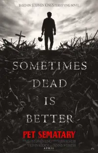 Poster to the movie "Pet Sematary" #64469