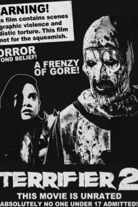 Poster to the movie "Terrifier 2" #430598