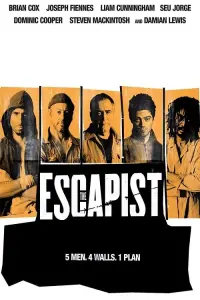 Poster to the movie "The Escapist" #349295