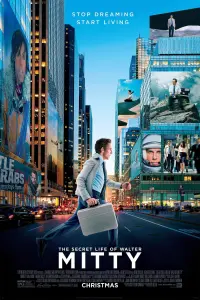 Poster to the movie "The Secret Life of Walter Mitty" #45211