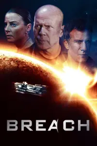 Poster to the movie "Breach" #123102