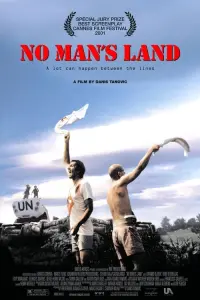 Poster to the movie "No Man