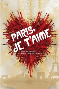 Poster to the movie "Paris Je T